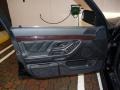Cosmos Black Metallic - 7 Series 740iL Sedan Photo No. 10