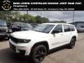 Bright White - Grand Cherokee L Altitude 4x4 Photo No. 1