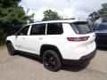 Bright White - Grand Cherokee L Altitude 4x4 Photo No. 3