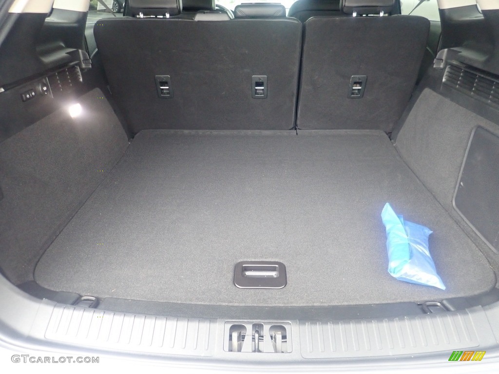 2022 Lincoln Nautilus Standard AWD Trunk Photo #146534342