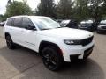 Bright White - Grand Cherokee L Altitude 4x4 Photo No. 6