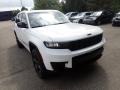 Bright White - Grand Cherokee L Altitude 4x4 Photo No. 7