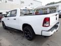 2023 Bright White Ram 1500 Tradesman Crew Cab 4x4  photo #3