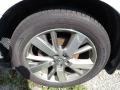 2014 Nissan Pathfinder Hybrid Platinum AWD Wheel and Tire Photo