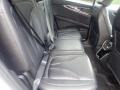 2022 Lincoln Nautilus Ebony Interior Rear Seat Photo