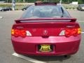2002 Firepepper Red Pearl Acura RSX Type S Sports Coupe  photo #4