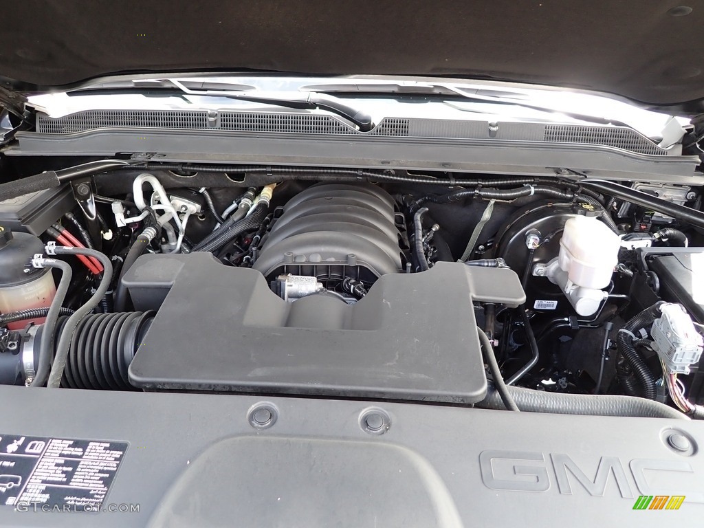 2019 GMC Yukon Denali 4WD 6.2 Liter OHV 16-Valve VVT EcoTech3 V8 Engine Photo #146534675