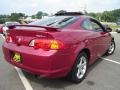2002 Firepepper Red Pearl Acura RSX Type S Sports Coupe  photo #5