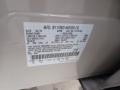 GS: Ceramic Pearl Metallic 2022 Lincoln Nautilus Standard AWD Color Code