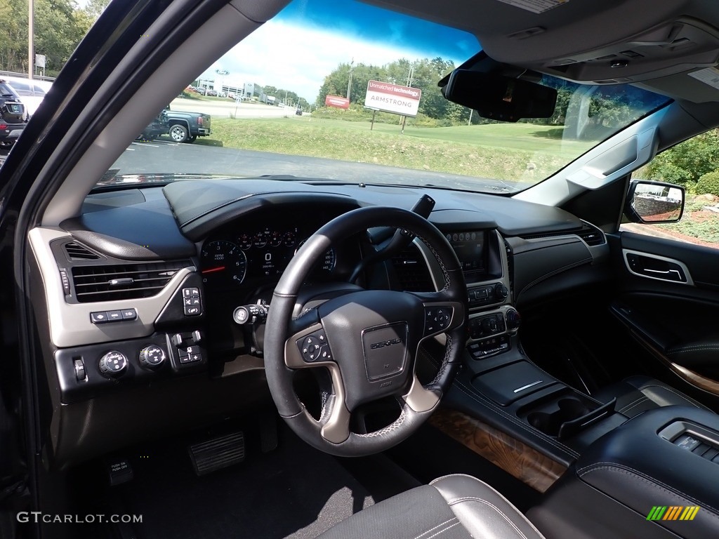 2019 Yukon Denali 4WD - Onyx Black / Jet Black photo #22