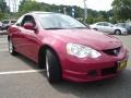 2002 Firepepper Red Pearl Acura RSX Type S Sports Coupe  photo #7