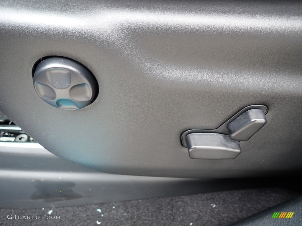 2023 Durango R/T Hemi Orange AWD - Destroyer Gray / Black/Orange Accent Stitching photo #16