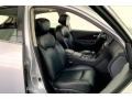Graphite 2011 Infiniti EX 35 Journey Interior Color