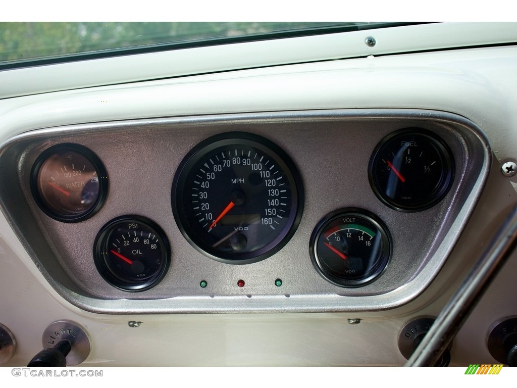 1954 Ford F100 Pickup Truck Gauges Photos