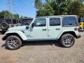 Earl 2024 Jeep Wrangler 4-Door Sport S 4xe Hybrid Exterior