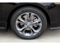  2023 Accord EX-L Hybrid Wheel