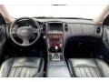 Graphite 2011 Infiniti EX 35 Journey Interior Color