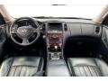 Graphite Interior Photo for 2011 Infiniti EX #146535759