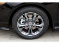 2023 Honda Accord EX-L Hybrid Wheel and Tire Photo