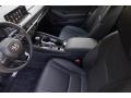 Black 2023 Honda Accord EX-L Hybrid Interior Color