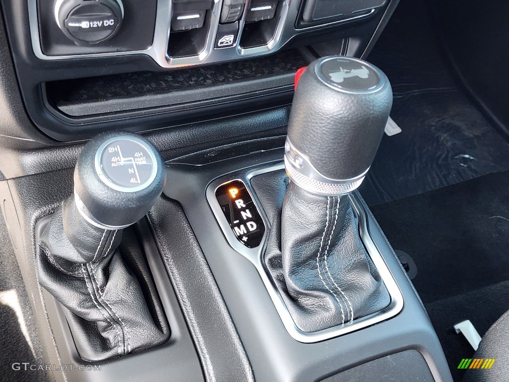 2024 Jeep Wrangler 4-Door Sport S 4xe Hybrid 8 Speed Automatic Transmission Photo #146535843