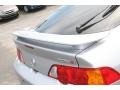 2003 Satin Silver Metallic Acura RSX Type S Sports Coupe  photo #9