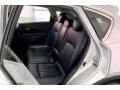 2011 Infiniti EX Graphite Interior Rear Seat Photo