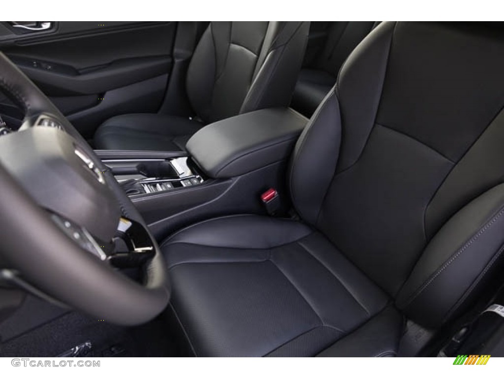2023 Honda Accord EX-L Hybrid Front Seat Photo #146536023