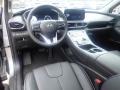 2023 Hyundai Santa Fe Black Interior Prime Interior Photo