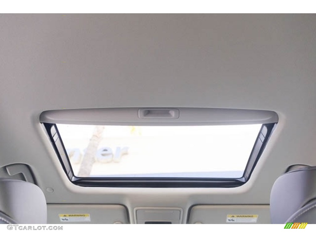 2023 Honda Accord EX-L Hybrid Sunroof Photos