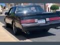 1986 Black Buick Regal T-Type Grand National  photo #12