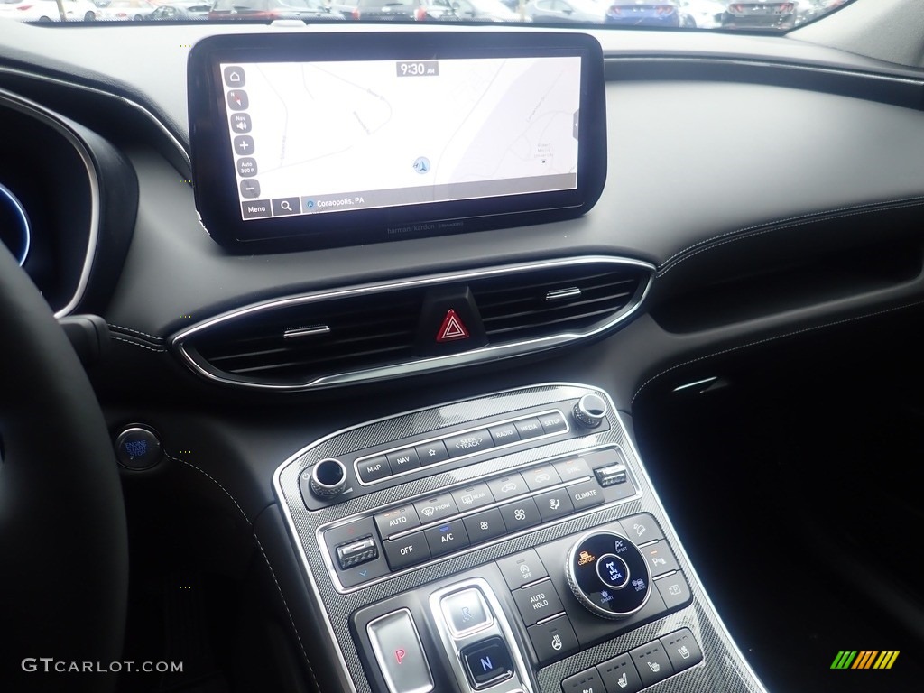 2023 Hyundai Santa Fe Limited AWD Controls Photo #146536106