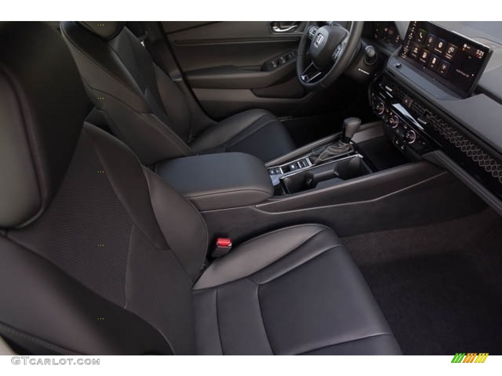 2023 Honda Accord EX-L Hybrid Front Seat Photo #146536112