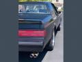 1986 Black Buick Regal T-Type Grand National  photo #13