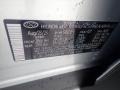 R2T: Shimmering Silver Pearl 2023 Hyundai Santa Fe Limited AWD Color Code