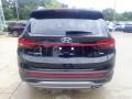 2023 Twilight Black Hyundai Santa Fe SEL AWD  photo #3