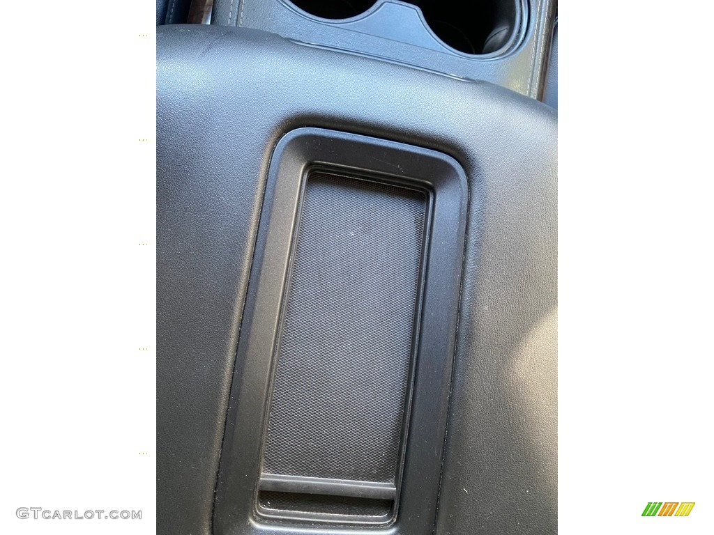 2017 Tahoe LT - Pepperdust Metallic / Jet Black photo #21