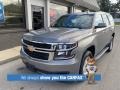 2017 Pepperdust Metallic Chevrolet Tahoe LT  photo #38