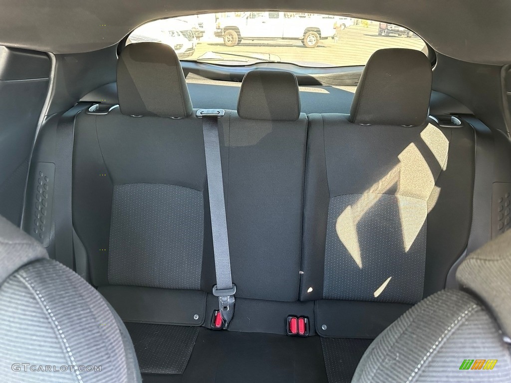 2019 C-HR XLE - Silver Knockout Metallic / Black photo #14