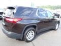 2018 Sable Brown Metallic Chevrolet Traverse LT AWD  photo #6