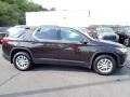 2018 Sable Brown Metallic Chevrolet Traverse LT AWD  photo #7