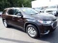 2018 Sable Brown Metallic Chevrolet Traverse LT AWD  photo #8