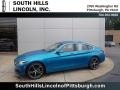 2019 Snapper Rocks Blue Metallic BMW 4 Series 440i xDrive Gran Coupe #146533369