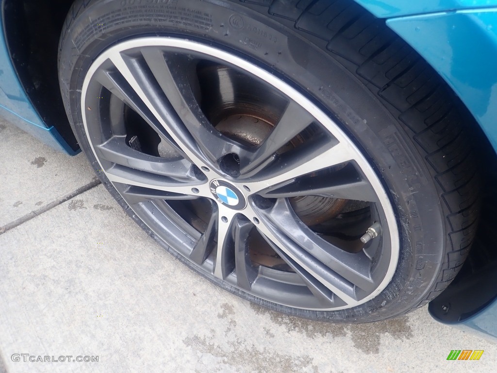 2019 BMW 4 Series 440i xDrive Gran Coupe Wheel Photos