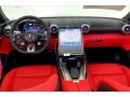 2023 Mercedes-Benz SL Red Pepper/Black Interior Dashboard Photo
