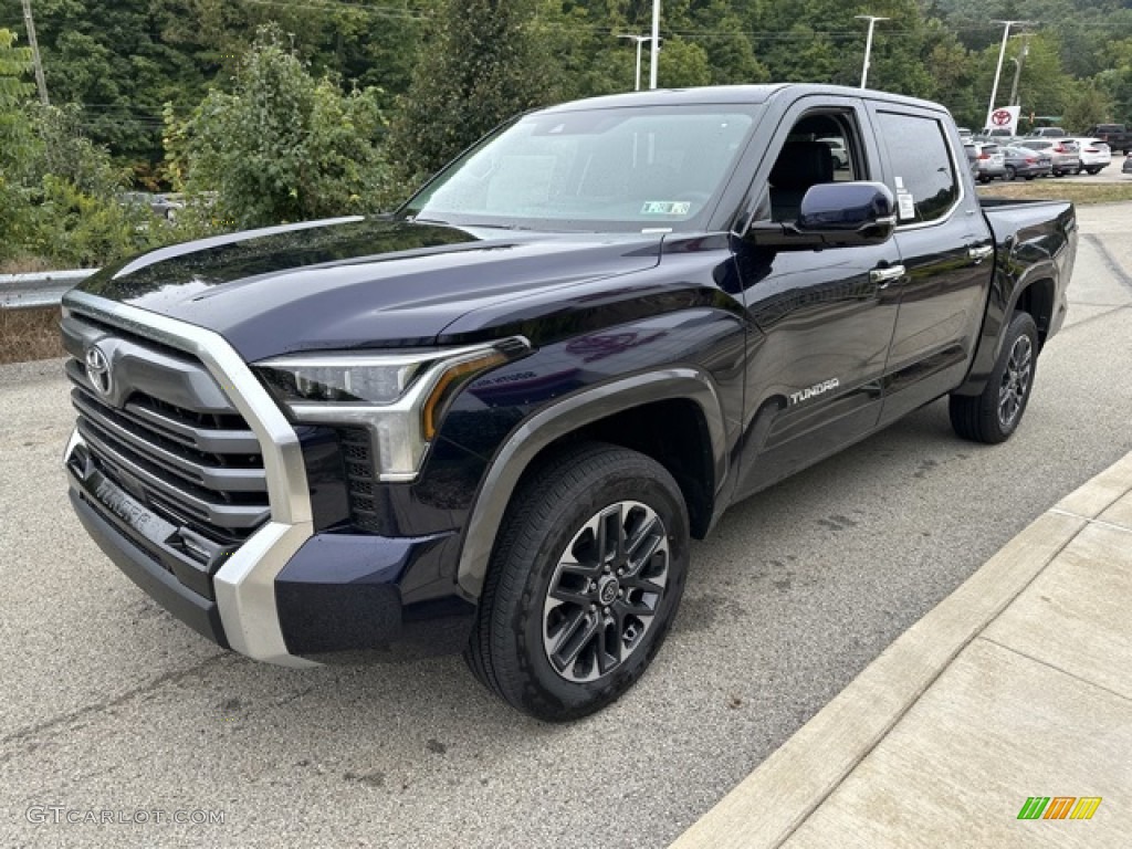 2023 Toyota Tundra Limited CrewMax 4x4 Exterior Photos