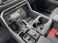 2023 Toyota Tundra Black Interior Transmission Photo