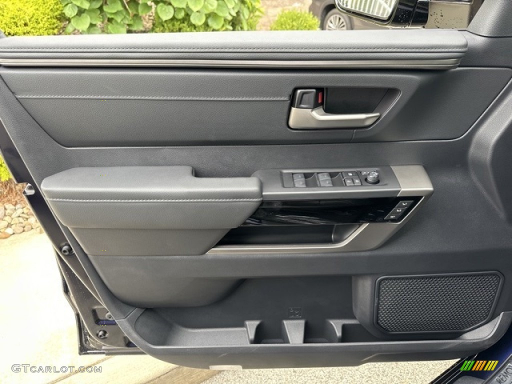 2023 Toyota Tundra Limited CrewMax 4x4 Door Panel Photos