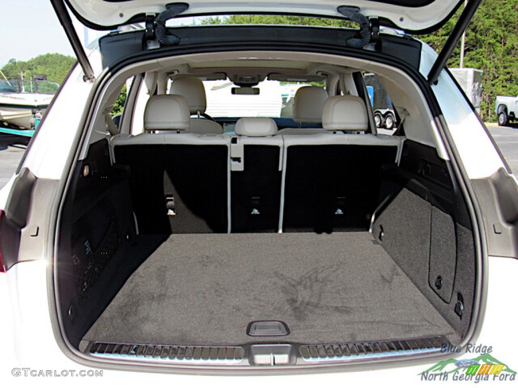 2021 GLE 350 - Polar White / Macchiato Beige/Black photo #14