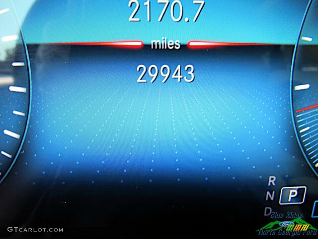 2021 GLE 350 - Polar White / Macchiato Beige/Black photo #20